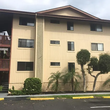 Holualoa Gardens 104 Apartment Kailua-Kona Exterior photo