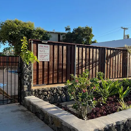 Holualoa Gardens 104 Apartment Kailua-Kona Exterior photo